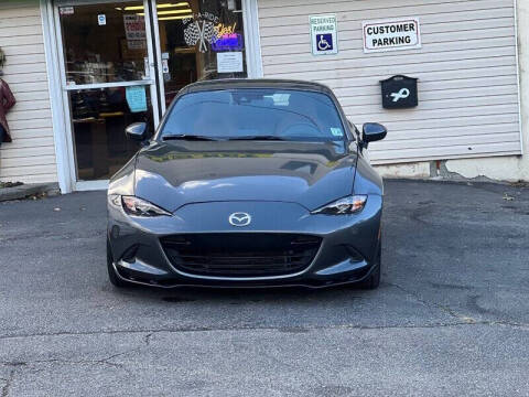 2023 Mazda MX-5 Miata RF