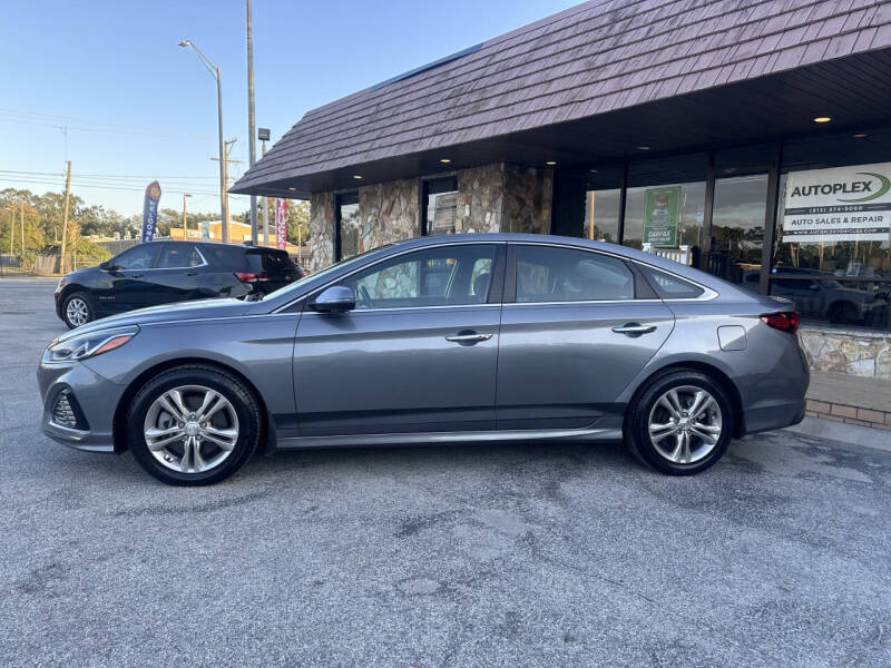 2019 Hyundai Sonata SEL