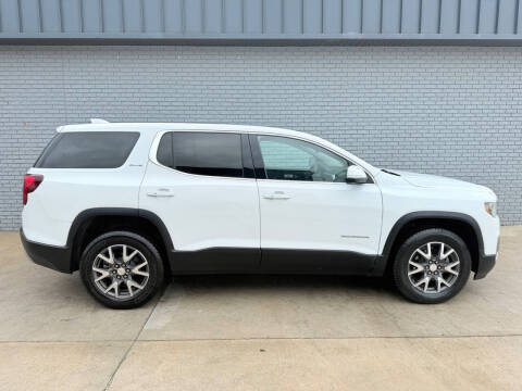 2020 GMC Acadia SLE