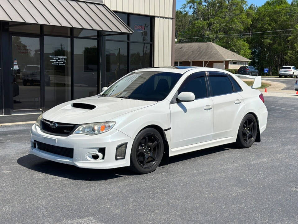 2012 Subaru Impreza for sale at Golden Wheels Auto in Wellford, SC