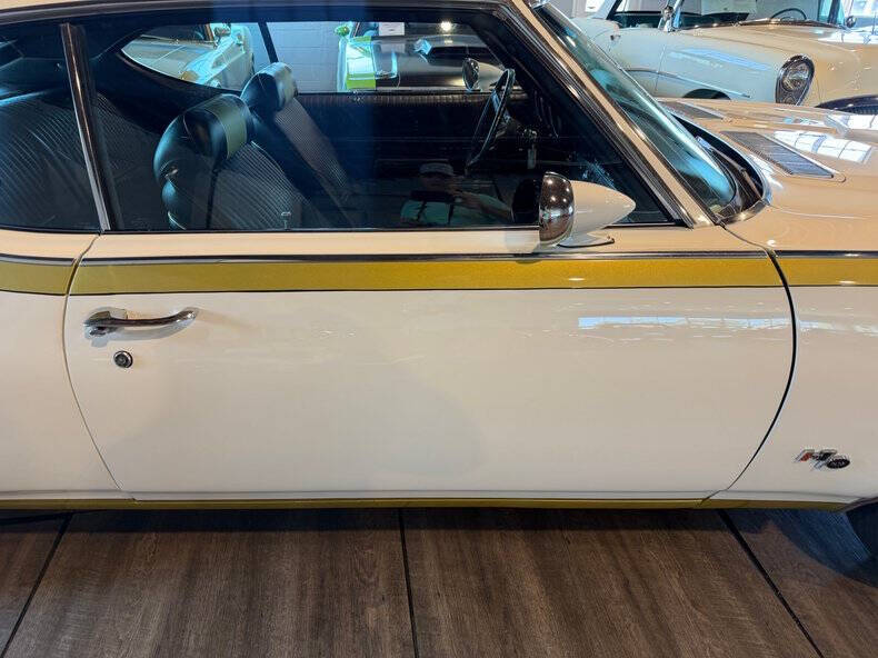 1969 Oldsmobile Hurst Olds