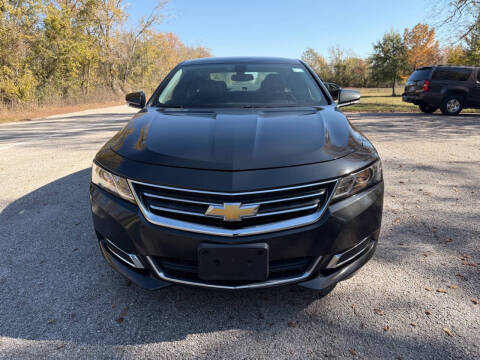 2014 Chevrolet Impala LT