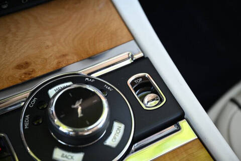 2019 Rolls-Royce Dawn