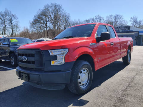 2016 Ford F-150 for sale at Bowie Motor Co in Bowie MD
