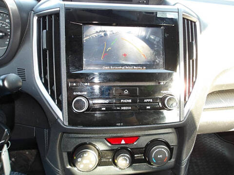 2019 Subaru Impreza Premium