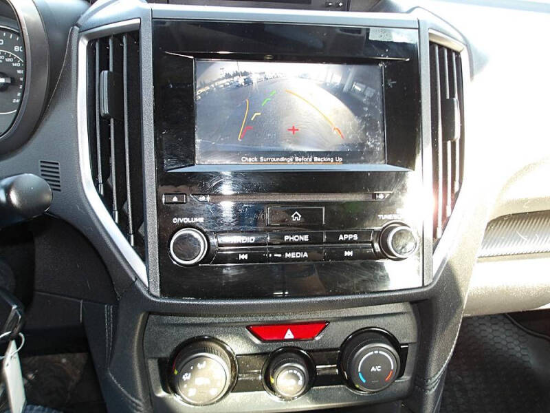 2019 Subaru Impreza Premium