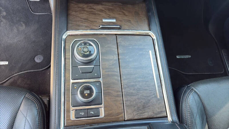 2019 Ford Expedition Platinum