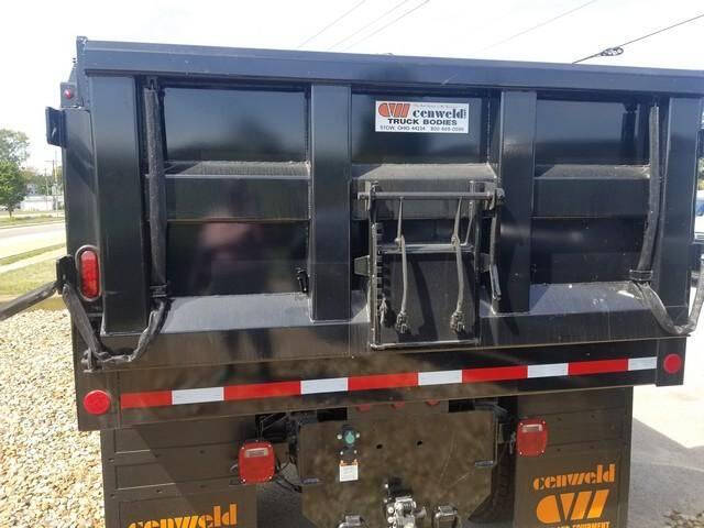 2025 Ford F-750 Super Duty