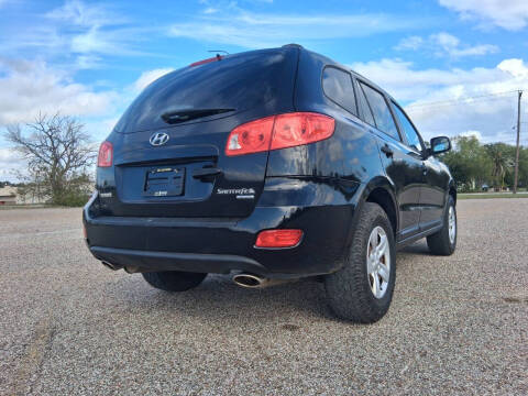 2009 Hyundai Santa Fe GLS