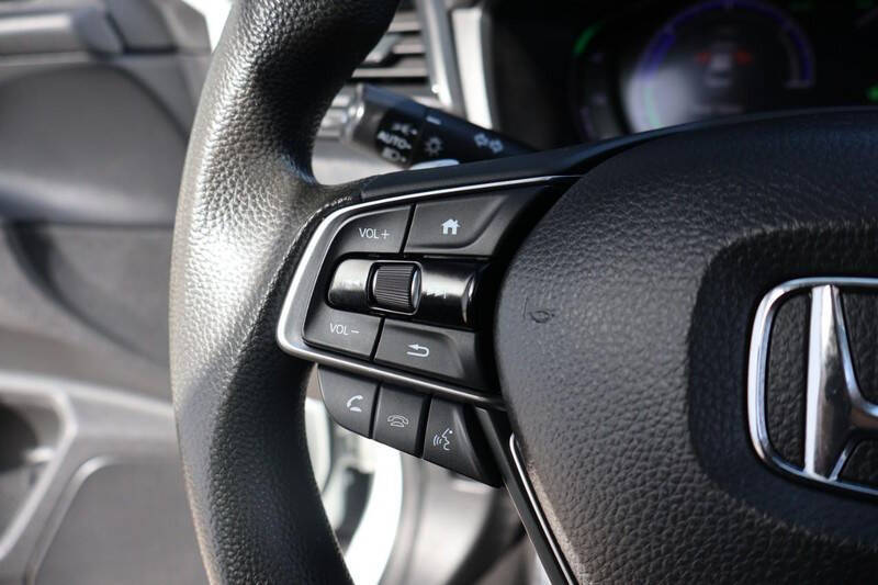 2020 Honda Insight EX