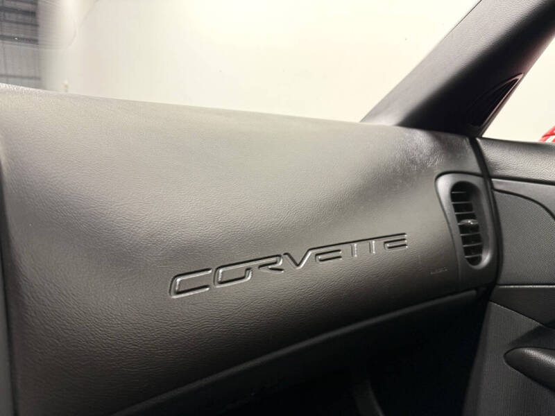 2006 Chevrolet Corvette