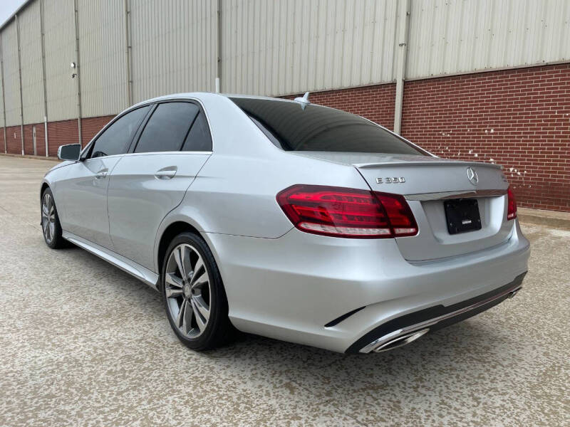 2016 Mercedes-Benz E-Class E 350