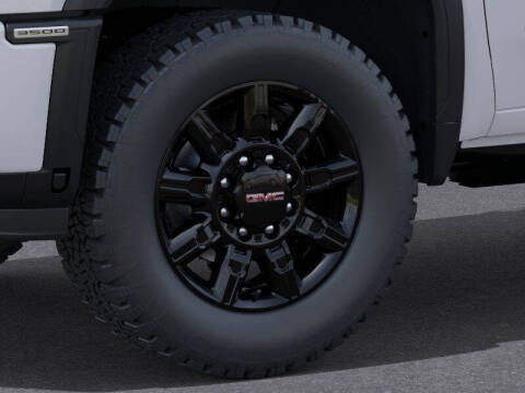 2026 GMC Sierra 3500HD