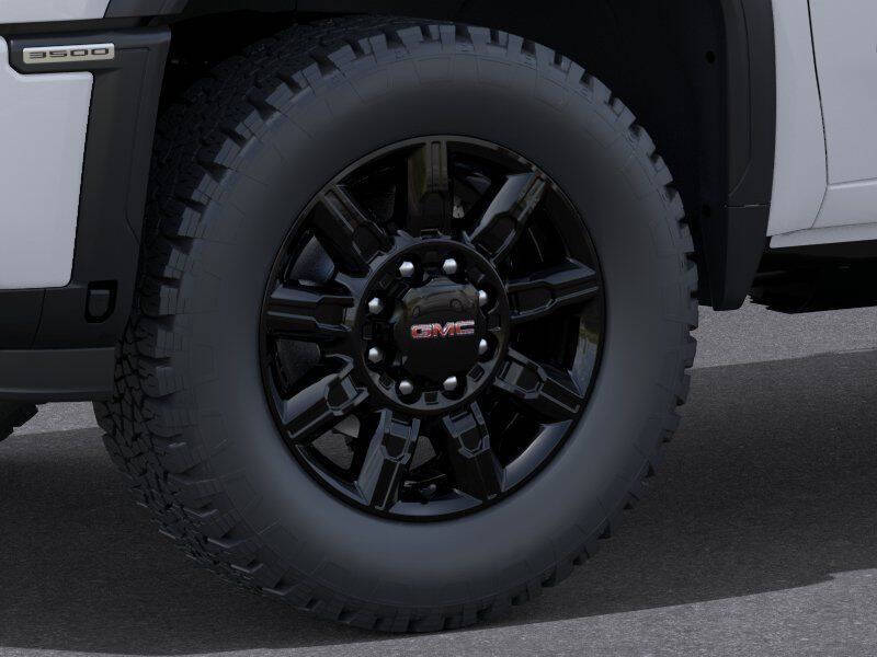 2026 GMC Sierra 3500HD