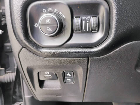 2019 RAM 1500 Big Horn