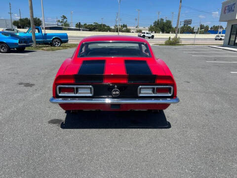 1968 Chevrolet Camaro