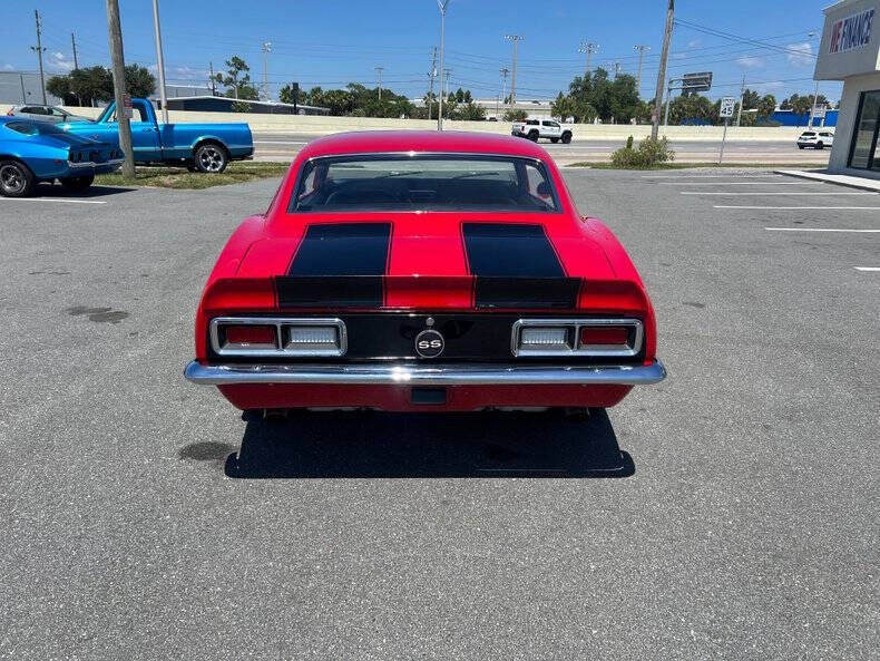 1968 Chevrolet Camaro