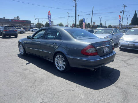2008 Mercedes-Benz E-Class E 350
