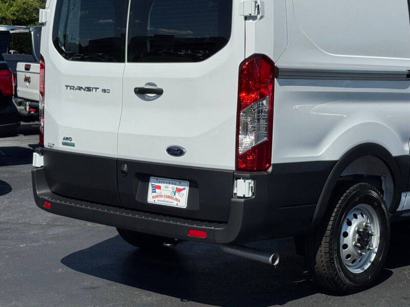 2025 Ford Transit