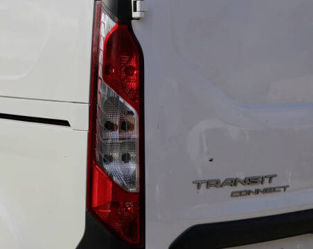 2020 Ford Transit Connect