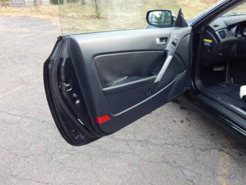 2010 Hyundai Genesis Coupe