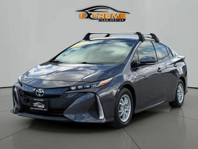 2017 Toyota Prius Prime for sale at Extreme Car Center in Detroit, MI