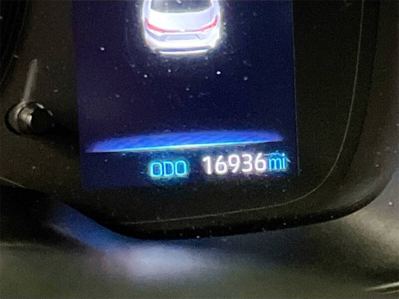 2022 Toyota Corolla SE Apex