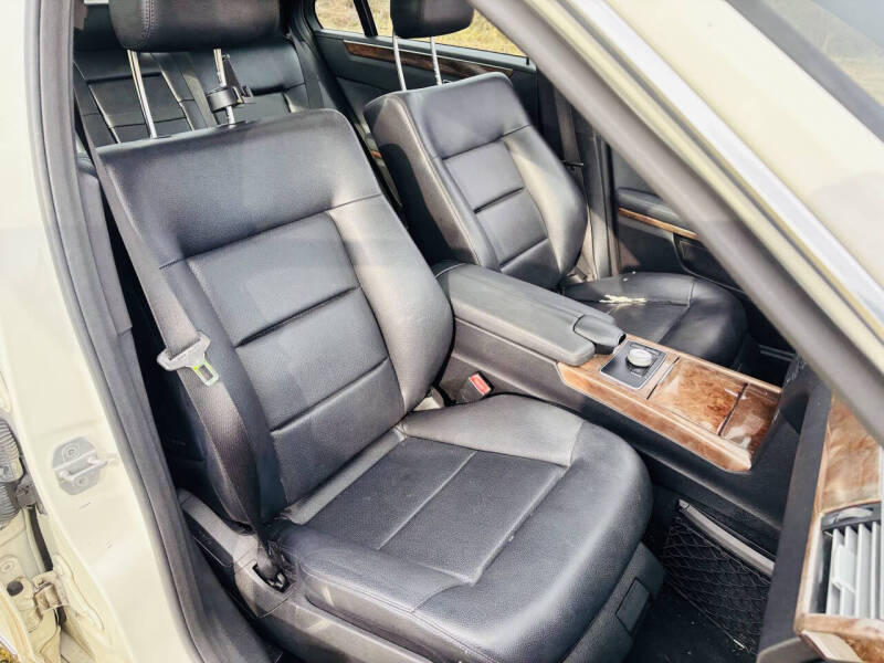 2012 Mercedes-Benz E-Class E 350 Luxury 4MATIC