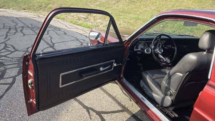 1966 Ford Ranchero