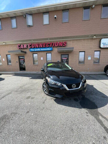 2020 Nissan Versa for sale at CAR CONNECTIONS in Somerset MA