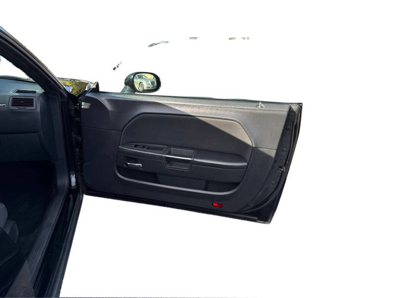 2012 Dodge Challenger