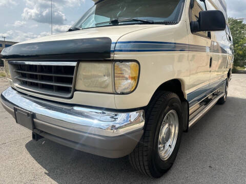 1995 Ford E-Series