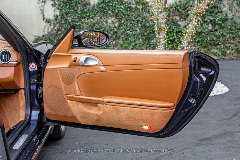 2005 Porsche Boxster