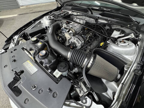 2009 Ford Mustang GT Premium