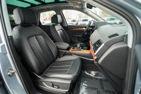 2023 Audi Q5 quattro S line Prem Plus 45 TFSI