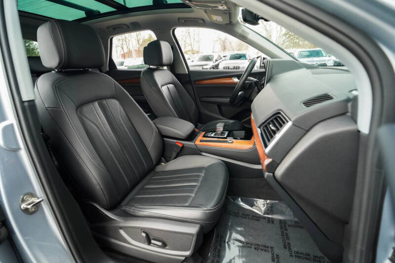 2023 Audi Q5 quattro S line Prem Plus 45 TFSI