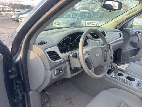 2013 Chevrolet Traverse LS