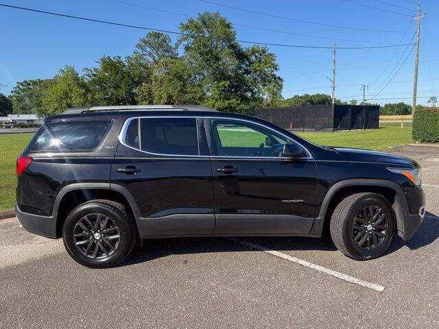 2018 GMC Acadia SLT-1