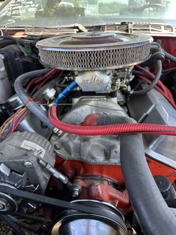 1989 Chevrolet Camaro RS