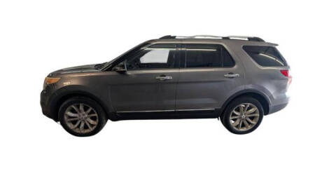 2012 Ford Explorer XLT