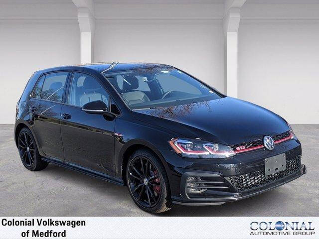 2021 Volkswagen Golf GTI