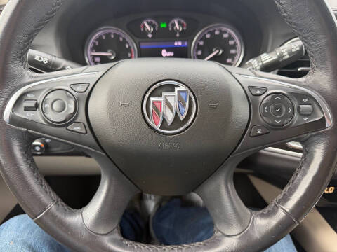 2021 Buick Enclave Essence