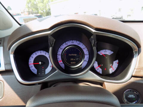 2011 Cadillac SRX Luxury Collection