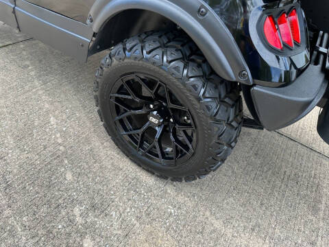 2023 EV Golf Cart Alpha 4L