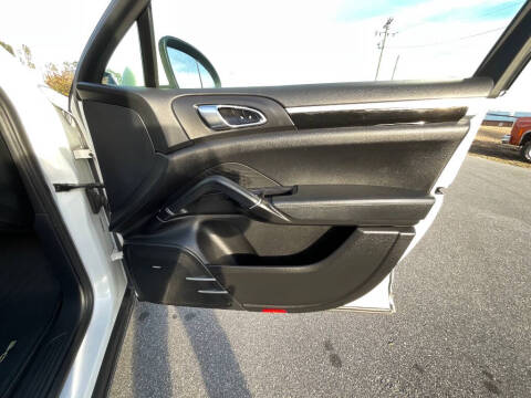 2013 Porsche Cayenne