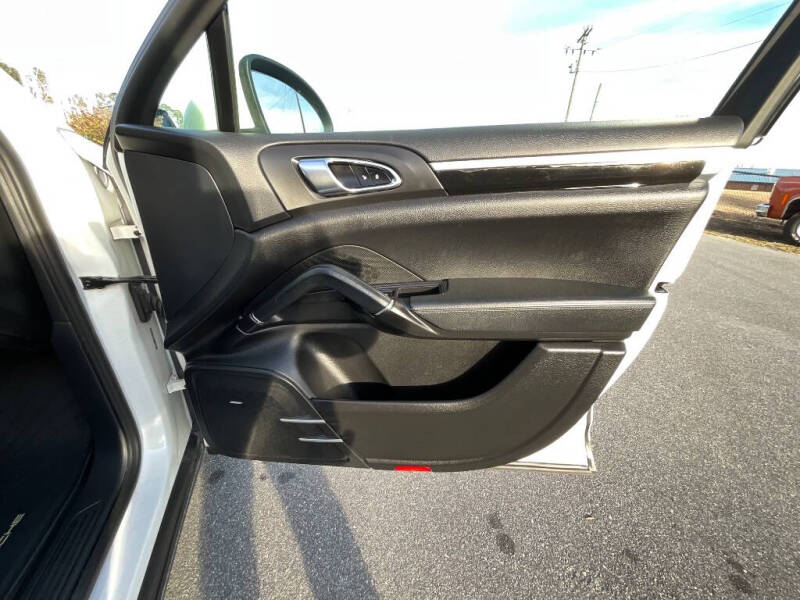 2013 Porsche Cayenne