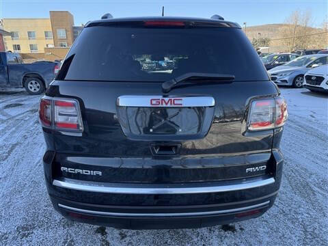 2014 GMC Acadia SLE-2