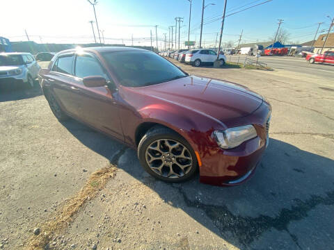 2018 Chrysler 300 for sale at M-97 Auto Dealer in Roseville MI