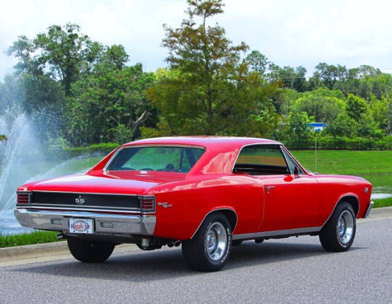 1967 Chevrolet Chevelle