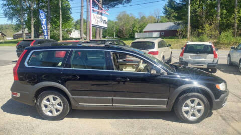 2010 Volvo XC70 for sale at Madbury Motors in Madbury NH